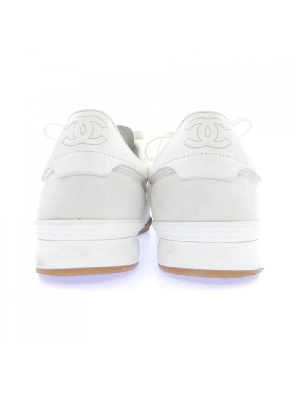 Chanel Sneakers White